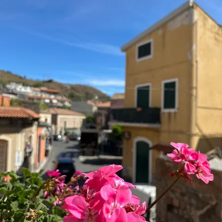 Vista Da Re Villa Aci Castello Buitenkant foto