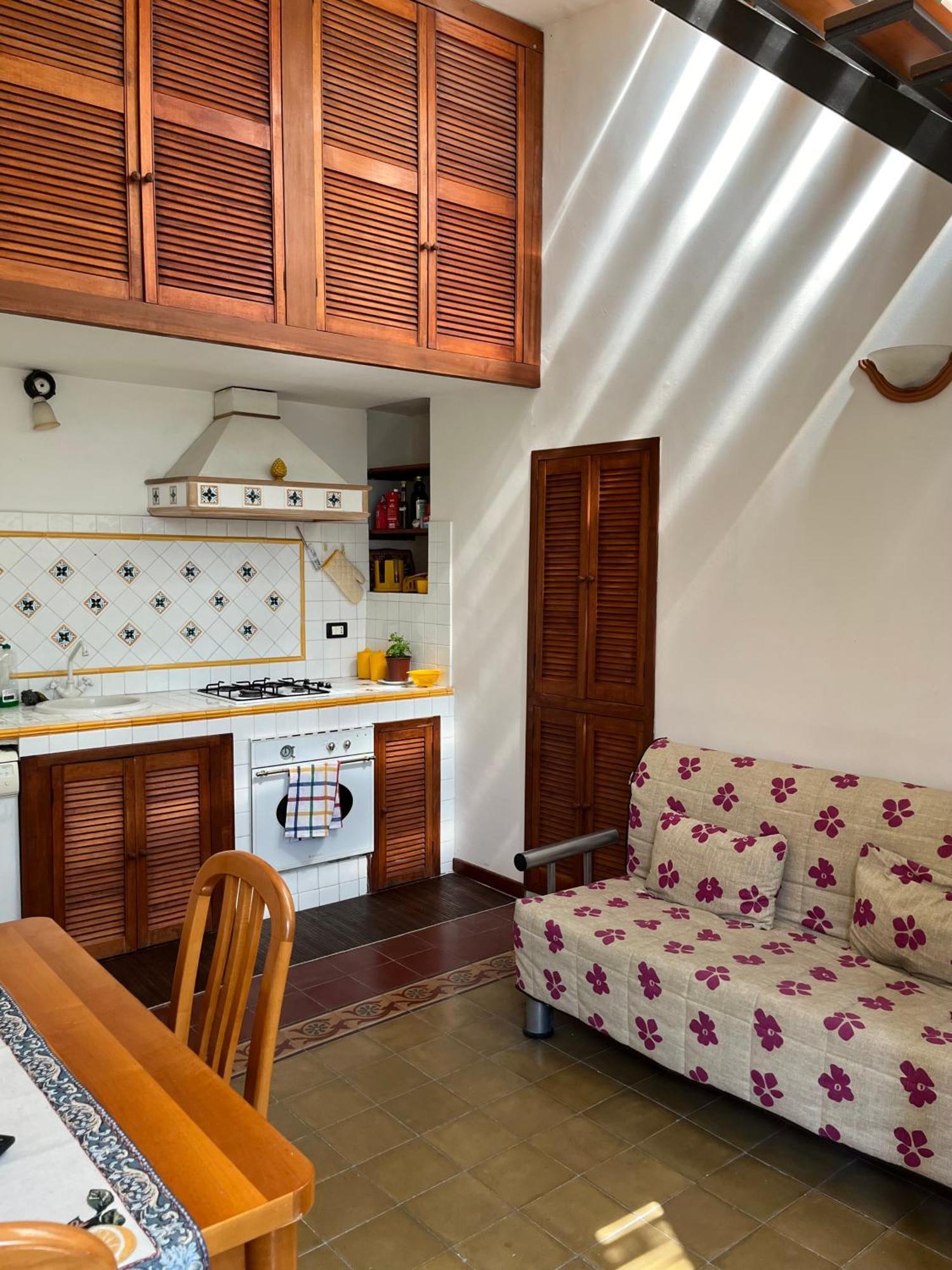 Holiday home Vista Da Re *